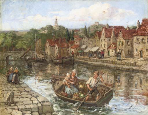 Jessie McGeehan - Dinan