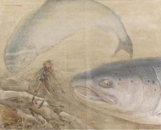 Jessie Wilcox Smith - Sympathy Is Hard To Find Amongst Ones Former Victims