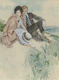 Jessie Willcox Smith - Contemplation