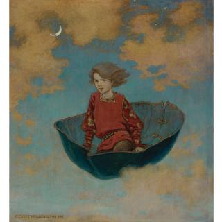 Jessie Willcox Smith - The Little Lame Prince
