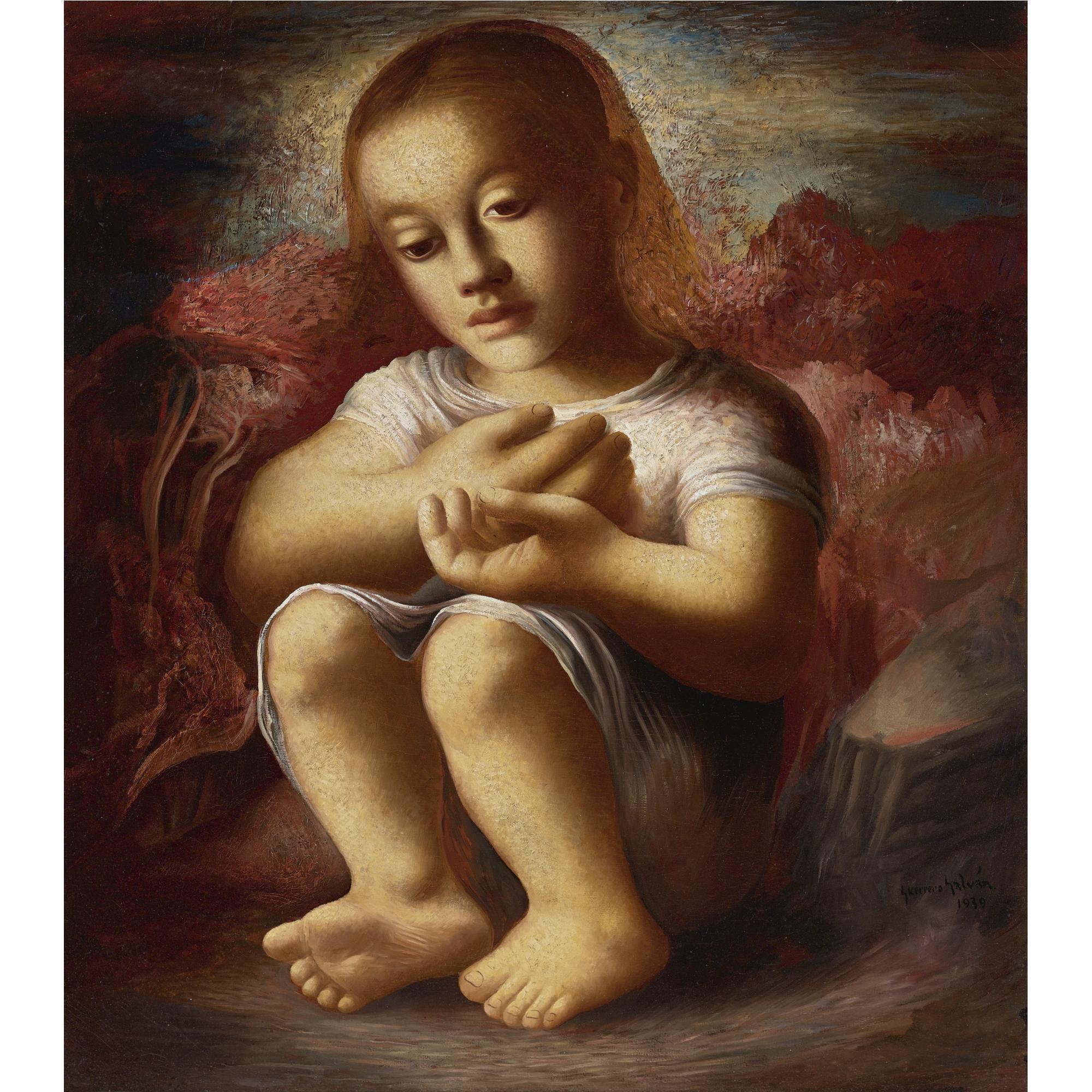 Jesús Guerrero Galván - La Concepción