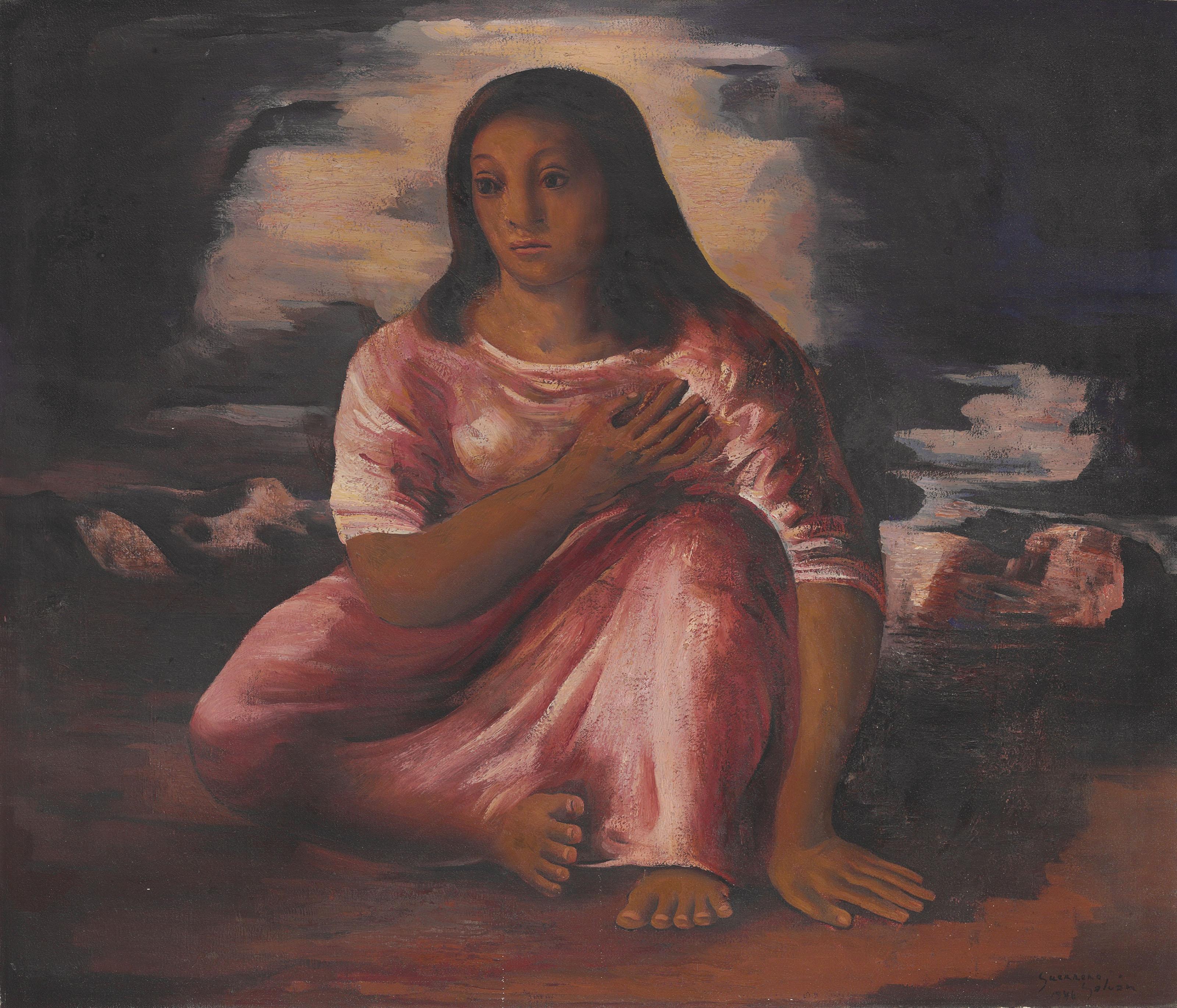 Jesús Guerrero Galván - Meditation