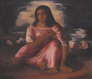 Jesús Guerrero Galván - Meditation