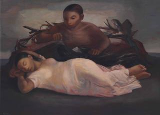 Jesús Guerrero Galván - Untitled