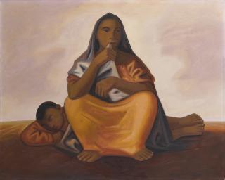 Jesús Guerrero Galván - Untitled