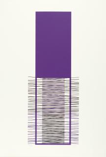 Jesús Rafael Soto - 1 Bl. aus: Caroni.