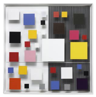 Jesús Rafael Soto - Amb. N.Y. K