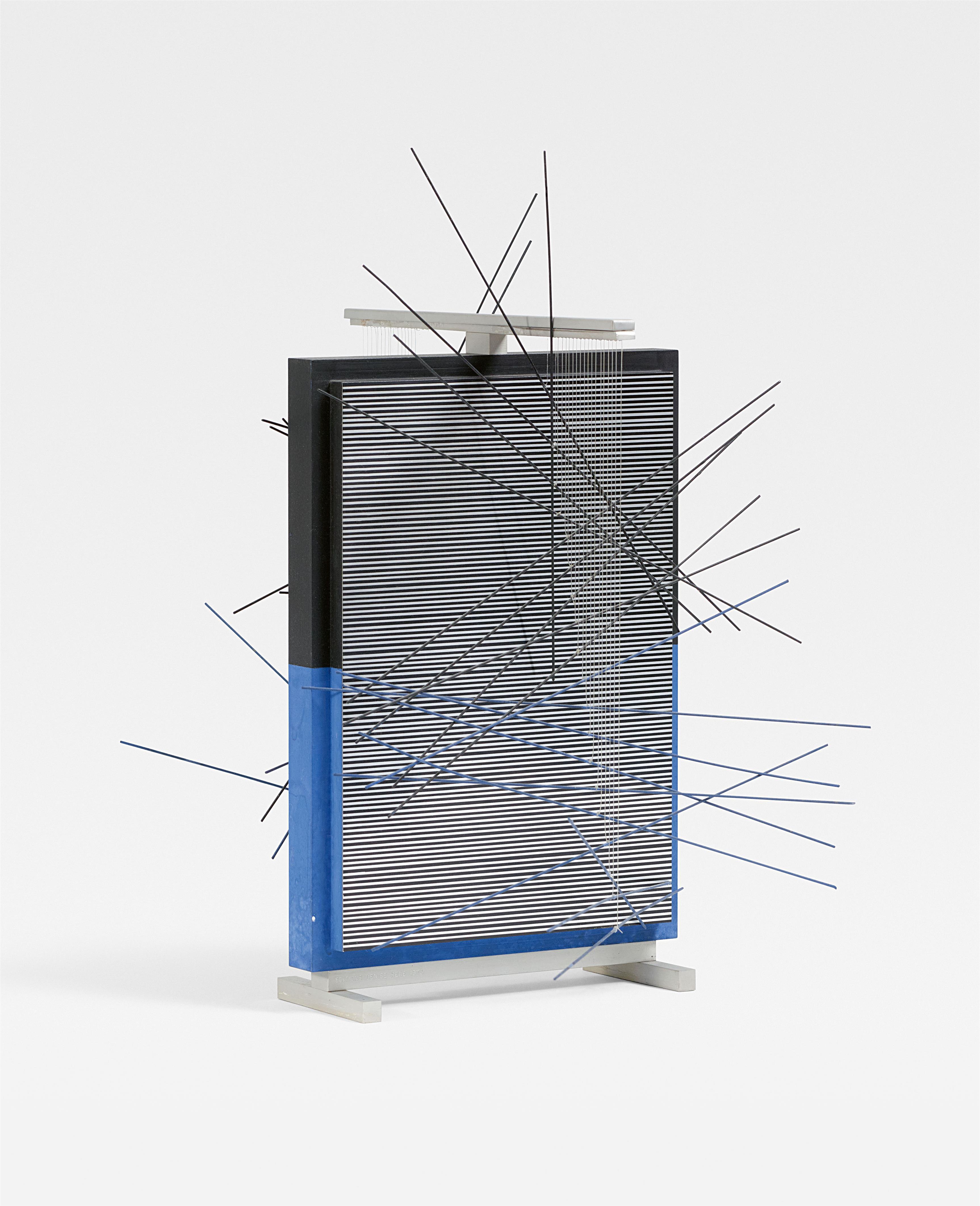 Jesus Rafael Soto - Biface