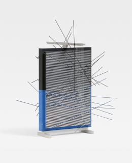 Jesus Rafael Soto - Biface