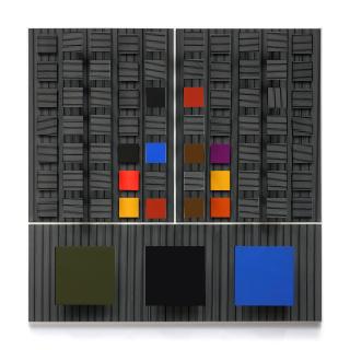 Jesús Rafael Soto - Color En El Medio