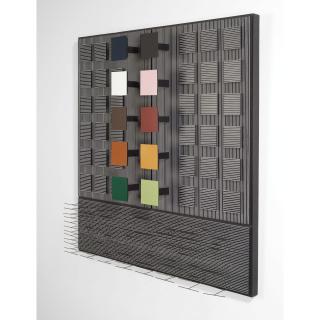 Jesús Rafael Soto - Color Vertical