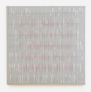 Jesús Rafael Soto - Cuadrado Rosa