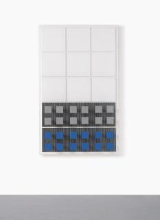 Jesús Rafael Soto - Cuadrados Blancos Y Vibración