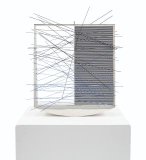 Jesús Rafael Soto - Cuadrato