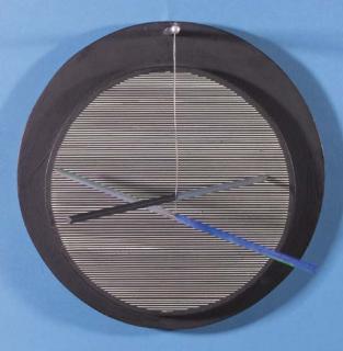 Jesus Rafael Soto - Dialogue en rond