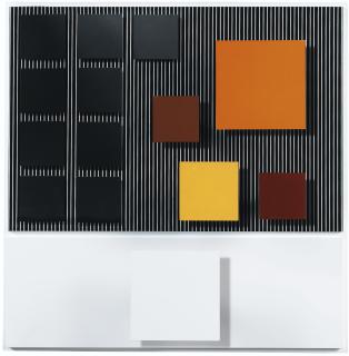 Jesús Rafael Soto - Dos Amarillos En Alto