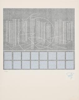 Jesús Rafael Soto - Écriture.