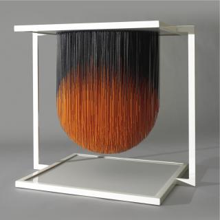 Jesús Rafael Soto - Esfera Virtual (Serie Orinoco)