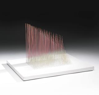 Jesús Rafael Soto - Étude Pour Une Progression