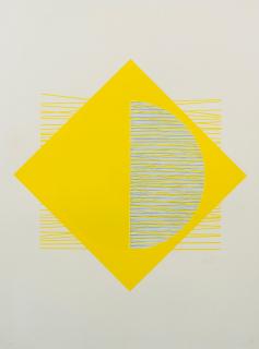 Jesús Rafael Soto - From Album vibration, 1969