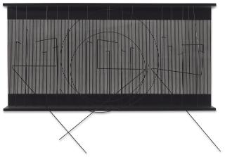 Jesús Rafael Soto - Gran círculo (Escrituras)