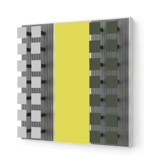 Jesus Rafael Soto - La banda amarilla