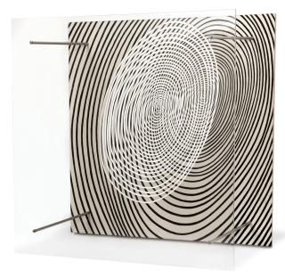 Jesús Rafael Soto - La Spirale (The Spiral)