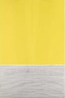 Jesús Rafael Soto - Le Gran Jaune