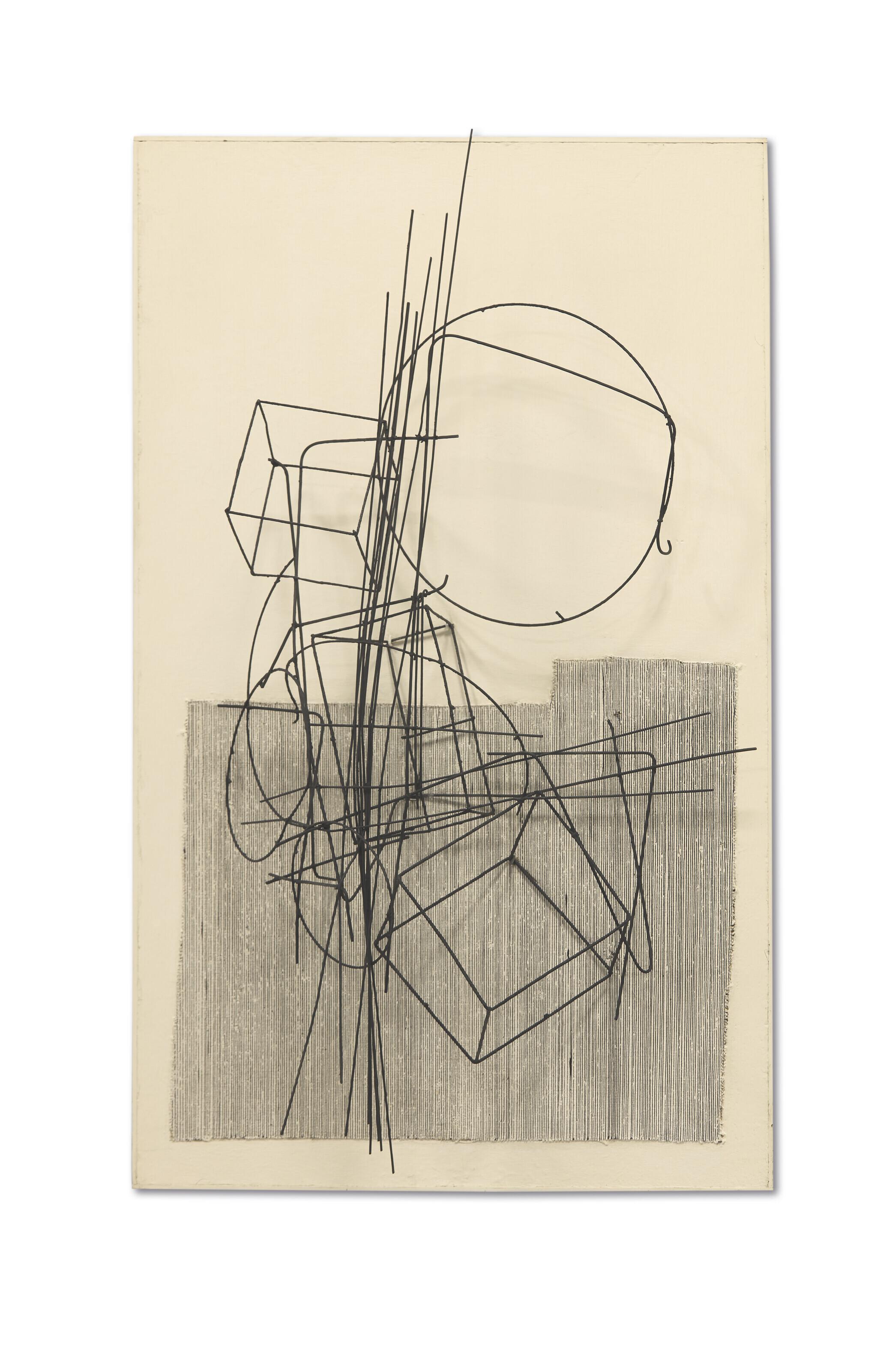 Jesús Rafael Soto - Le Grand Cercle