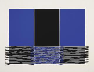 Jesús Rafael Soto - Ohne Titel