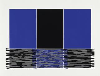 Jesús Rafael Soto - Ohne Titel