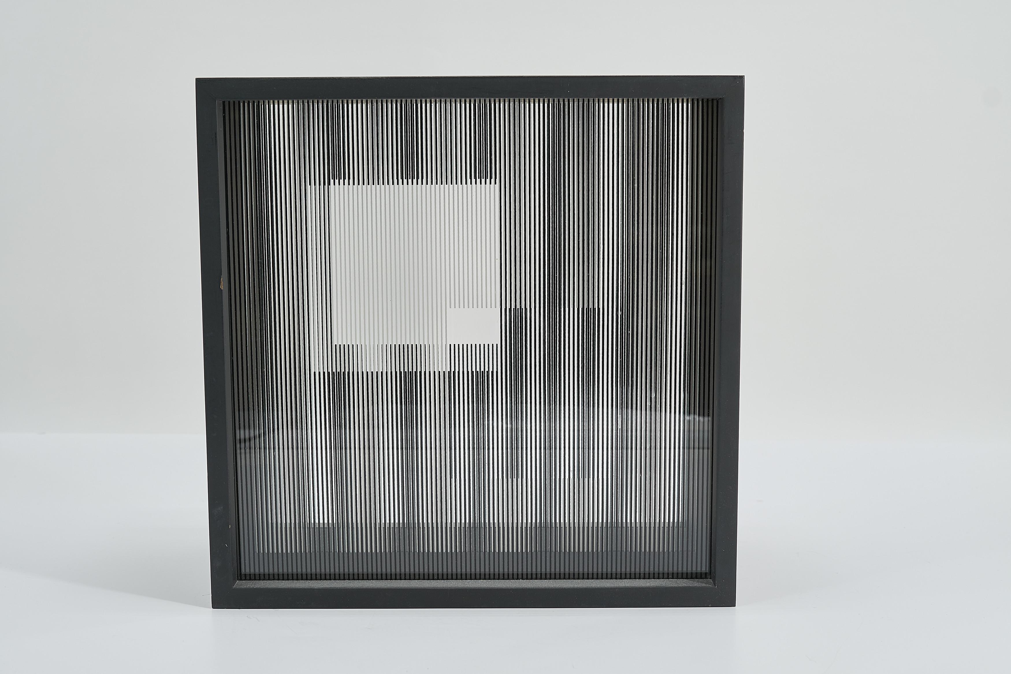 Jesús Rafael Soto - Ohne Titel.