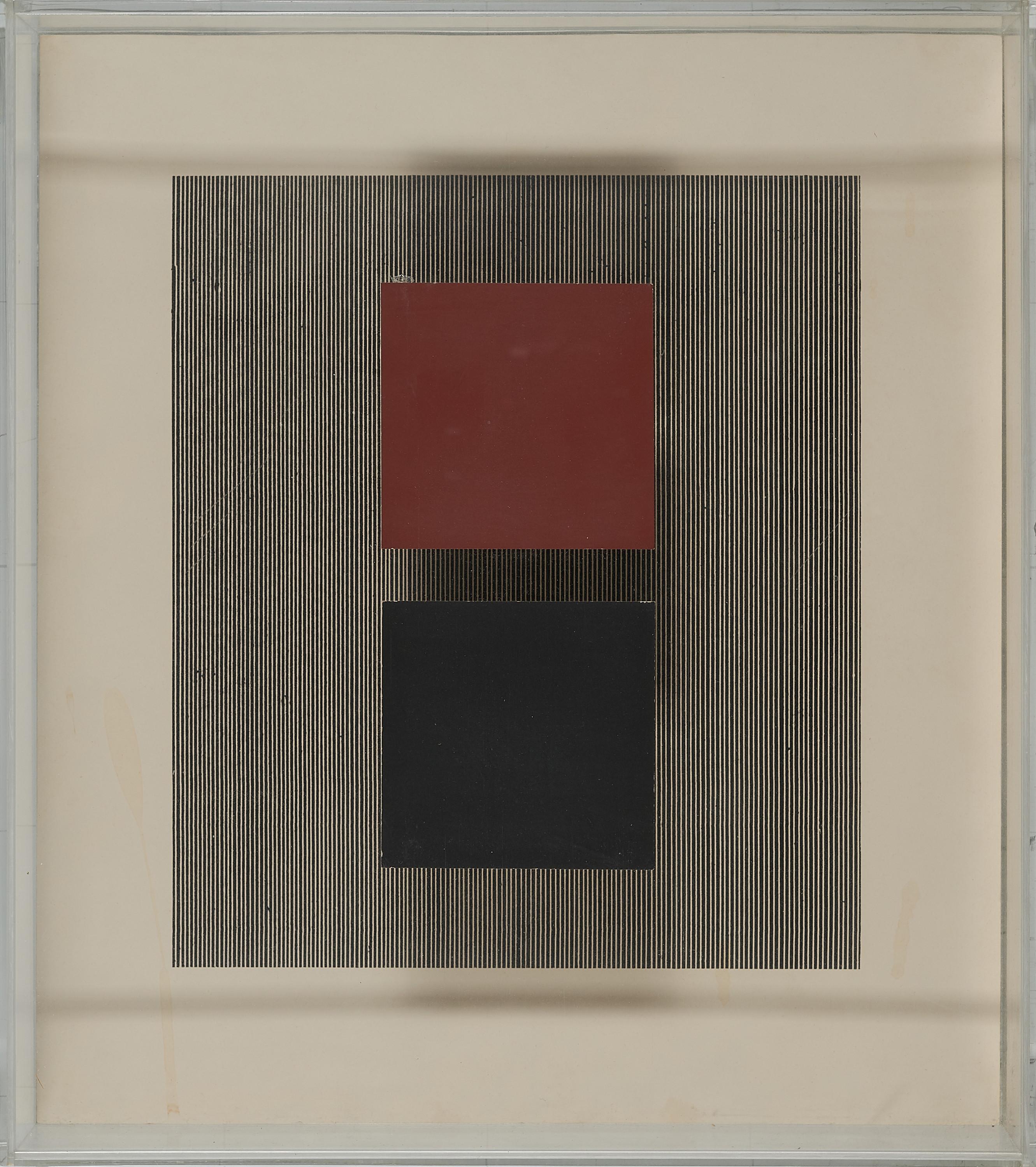 Jesús Rafael Soto - Ohne Titel.