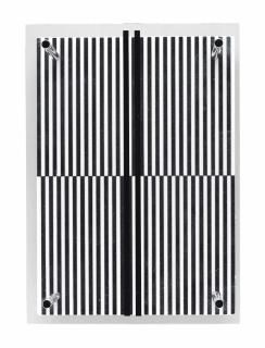 Jesus Rafael Soto - Permutation, From Museo Moltiplicato