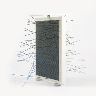 Jesús Rafael Soto - Petite Double Face