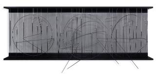 Jesús Rafael Soto - Petite Hélène