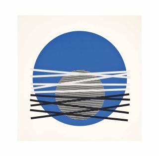 Jesús Rafael Soto - Presenza Grafica