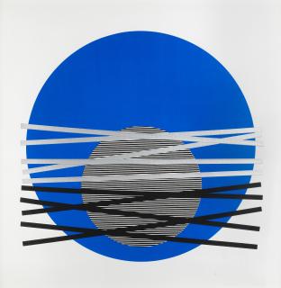 Jesús Rafael Soto - Presenza Grafica