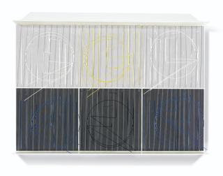 Jesus Rafael Soto - Rideau Central