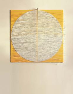 Jesus Rafael Soto - Rond Jaune