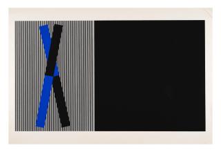 Jesus Rafael Soto - Sans Titre, 1969