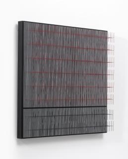 Jesús Rafael Soto - Tes Escarlatas