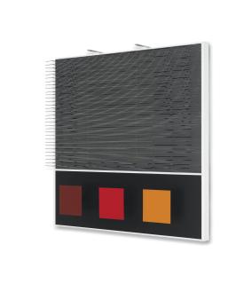 Jesús Rafael Soto - Tes grandes y pequeñas