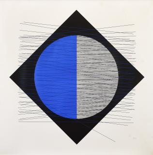 Jesus Rafael Soto - untitled