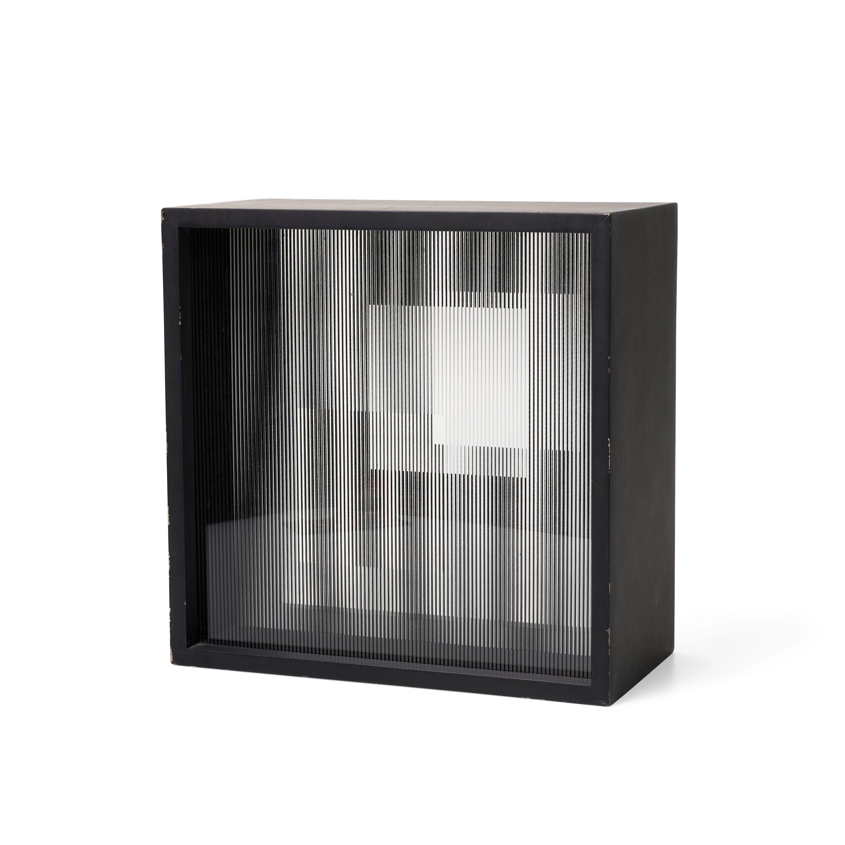 Jesús Rafael Soto - Untitled