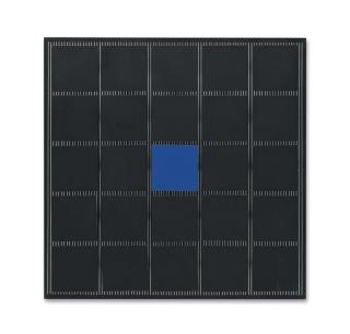 Jesús Rafael Soto - Untitled