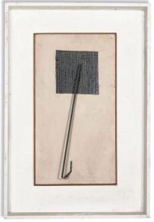 Jesus Rafael Soto - Untitled