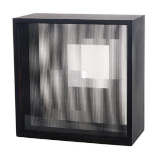 Jesús Rafael Soto - Untitled