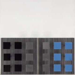 Jesús Rafael Soto - Untitled