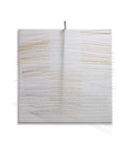 Jesús Rafael Soto - Vibración amarilla y blanca